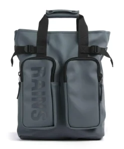 Texel Rucksack-Tasche Polyurethane, Polyester blaugrau