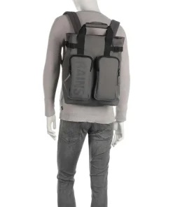 Texel Rucksack-Tasche Polyurethane, Polyester blaugrau