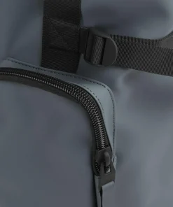 Texel Rucksack-Tasche Polyurethane, Polyester blaugrau