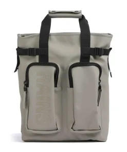 Texel Rucksack-Tasche Polyurethane, Polyester graugrün