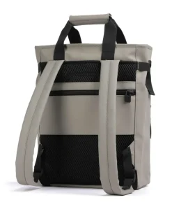 Texel Rucksack-Tasche Polyurethane, Polyester graugrün