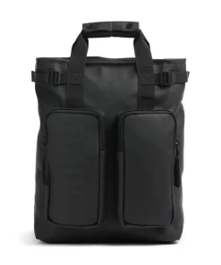 Texel Rucksack-Tasche Polyurethane, Polyester schwarz