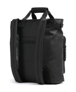 Texel Rucksack-Tasche Polyurethane, Polyester schwarz