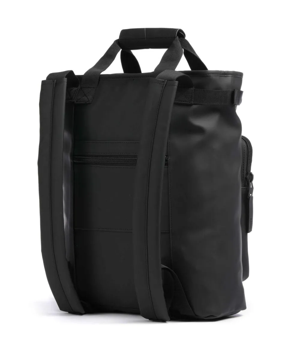 Texel Rucksack-Tasche Polyurethane, Polyester schwarz