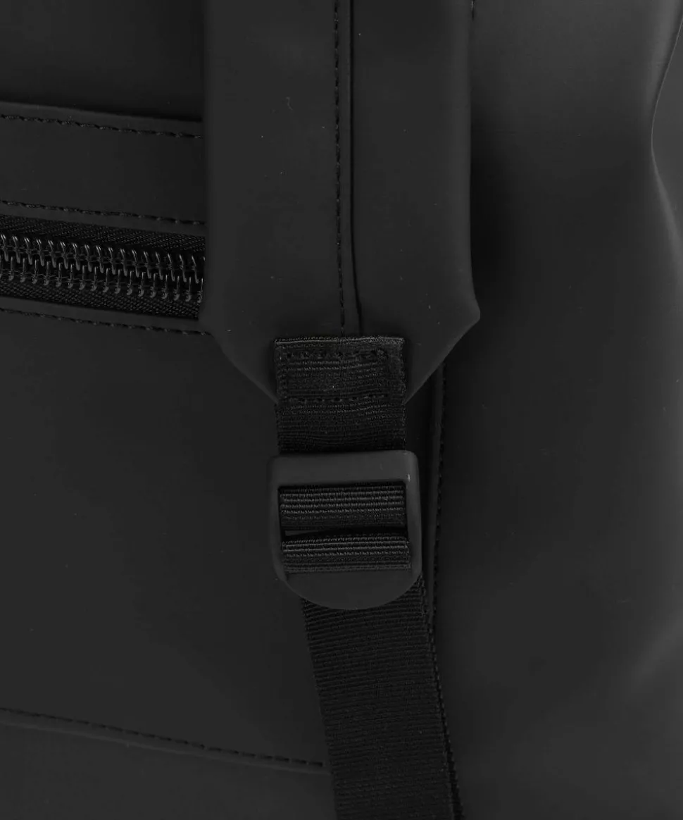 Texel Rucksack-Tasche Polyurethane, Polyester schwarz