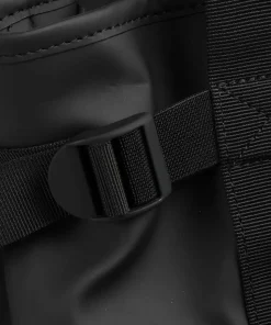 Texel Rucksack-Tasche Polyurethane, Polyester schwarz