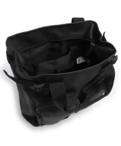 Texel Rucksack-Tasche Polyurethane, Polyester schwarz