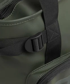 Texel Rucksack-Tasche Polyurethane, Polyester dunkelgrün