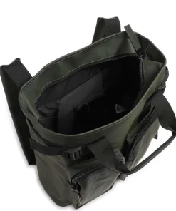 Texel Rucksack-Tasche Polyurethane, Polyester dunkelgrün