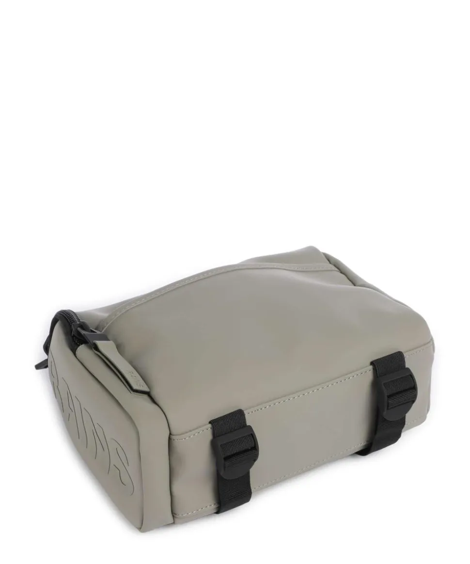 Texel Umhängetasche Polyester, Polyurethane grau