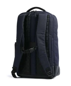 The Authority Pack Laptop-Rucksack 15″ Nylon dunkelblau