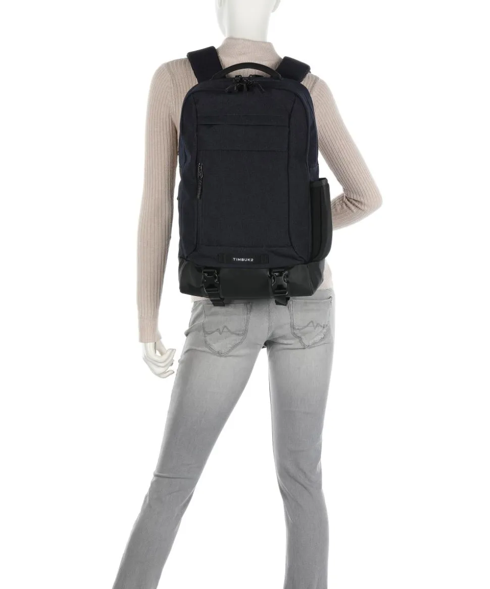 The Authority Pack Laptop-Rucksack 15″ Nylon dunkelblau