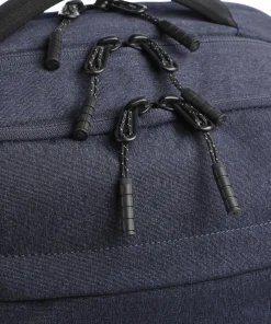 The Authority Pack Laptop-Rucksack 15″ Nylon dunkelblau