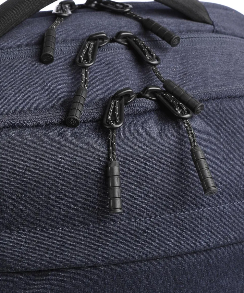 The Authority Pack Laptop-Rucksack 15″ Nylon dunkelblau