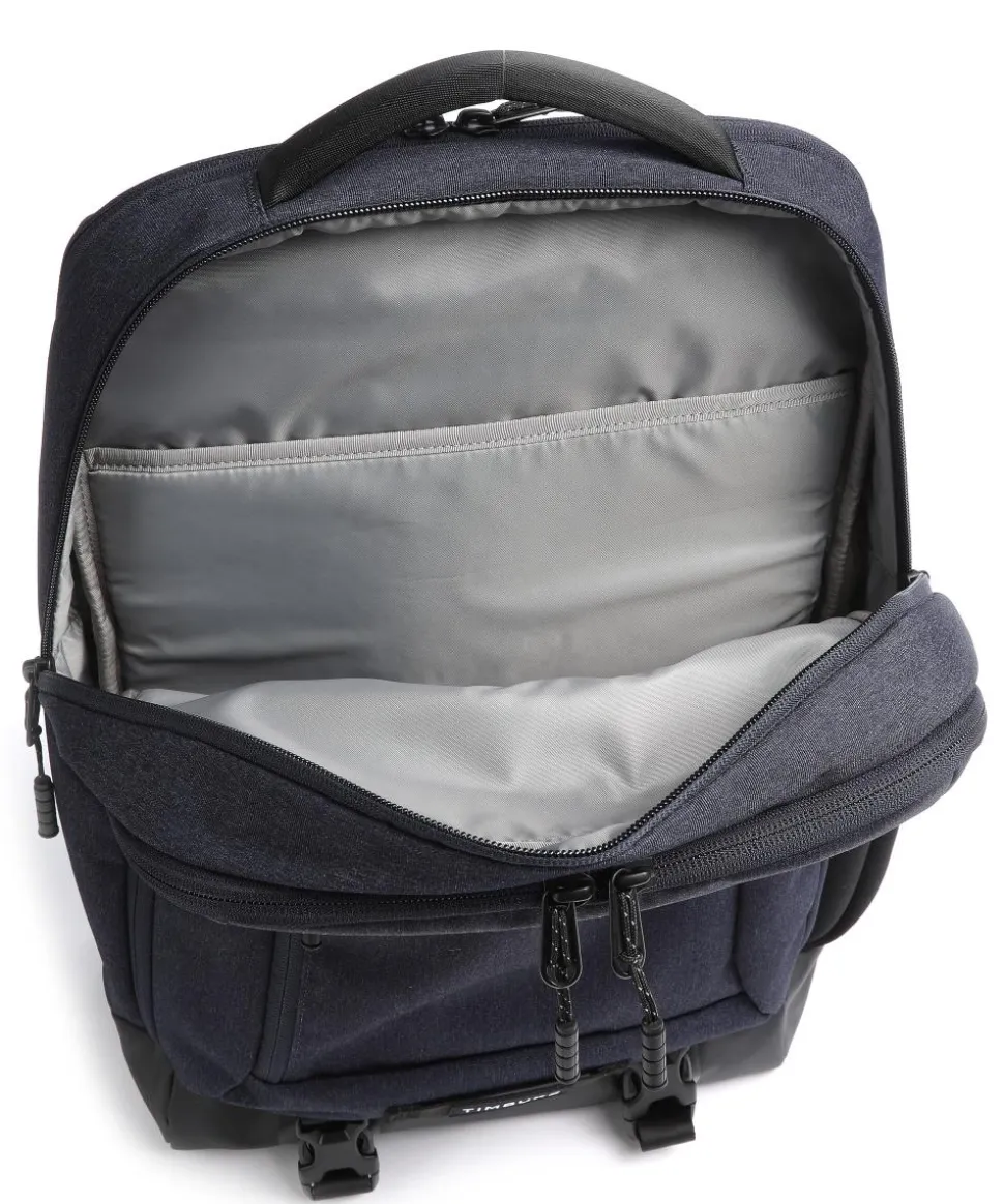 The Authority Pack Laptop-Rucksack 15″ Nylon dunkelblau