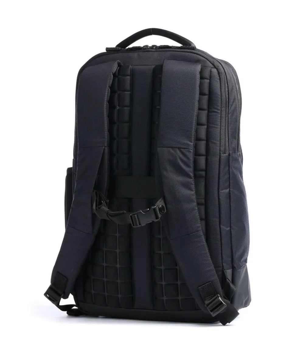 The Authority Pack Laptop-Rucksack 15″ Nylon schwarz