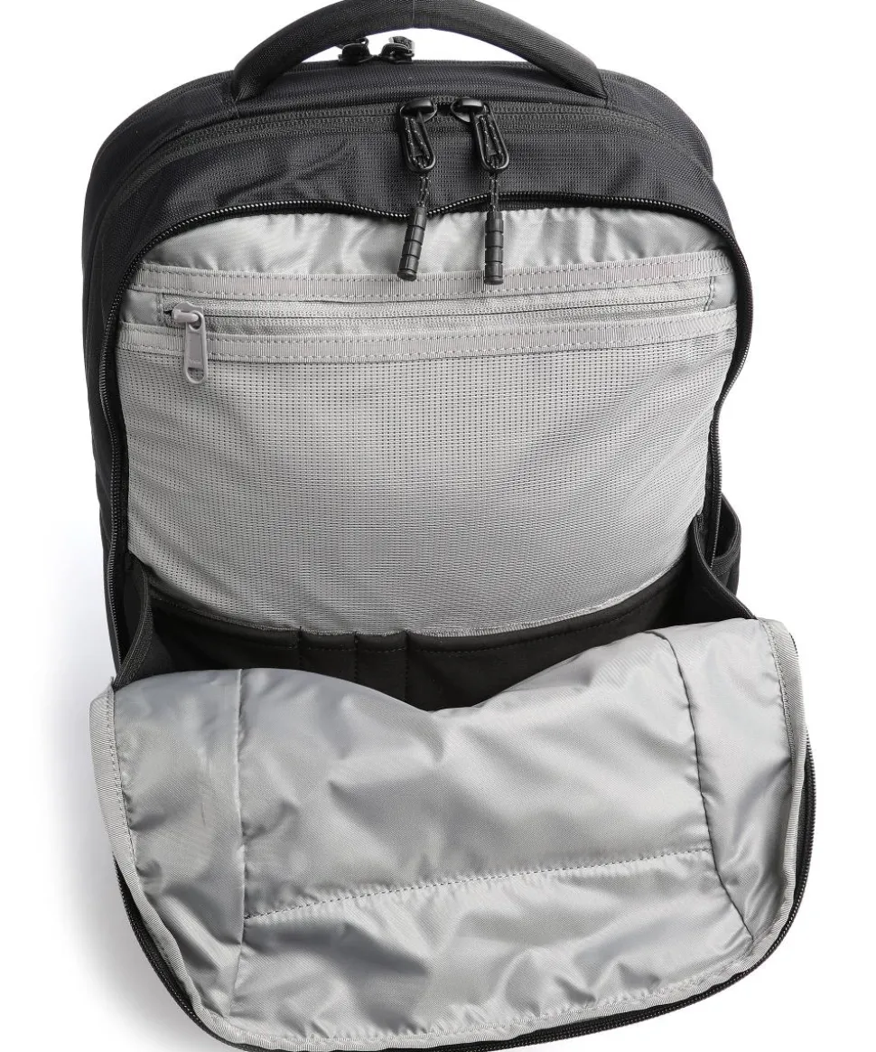 The Authority Pack Laptop-Rucksack 15″ Nylon schwarz