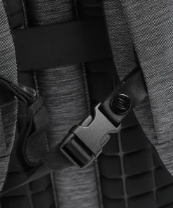 The Authority Pack Laptop-Rucksack 15″ Nylon grau
