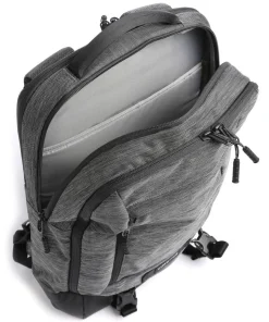 The Authority Pack Laptop-Rucksack 15″ Nylon grau