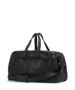 The Barber Shop The Strongman Weekender schwarz 50 cm