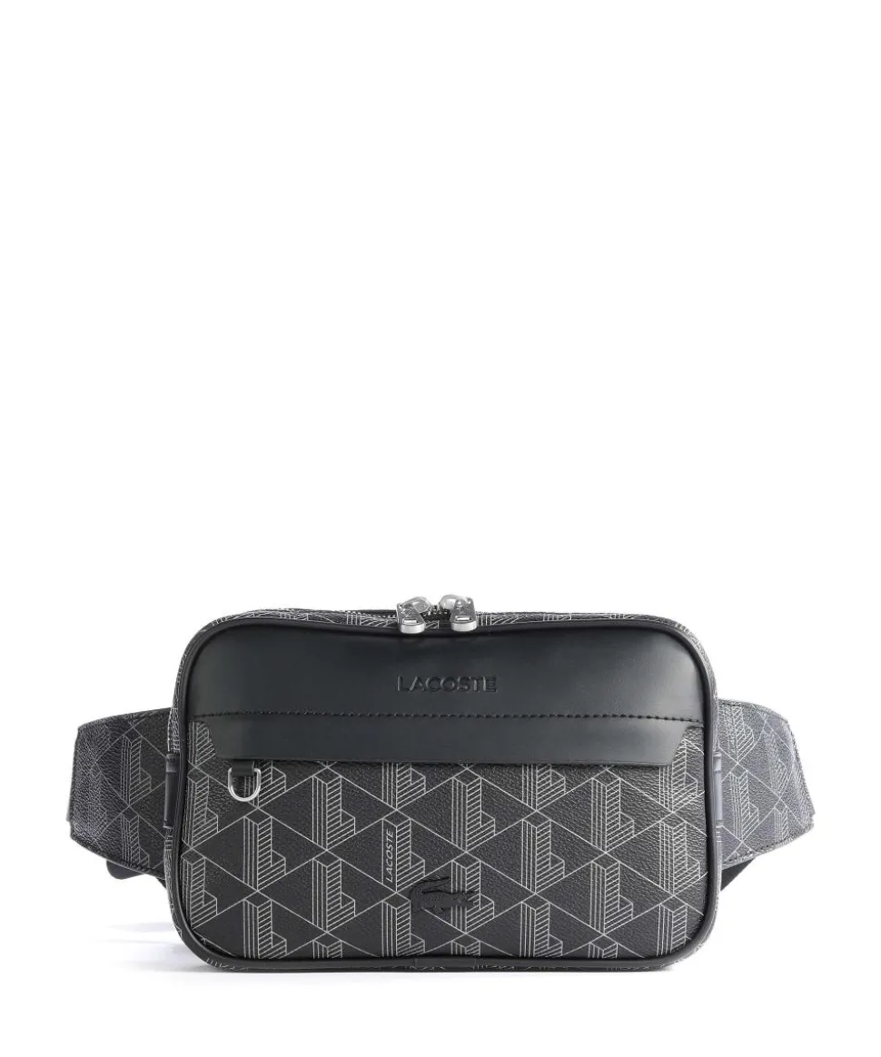 The Blend Gürteltasche Lederimitat schwarz