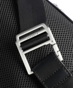 The Blend Gürteltasche Lederimitat schwarz