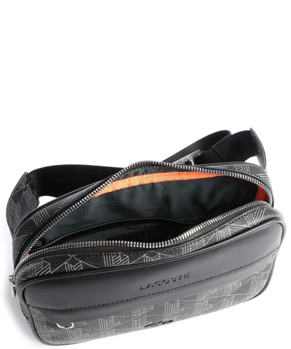 The Blend Gürteltasche Lederimitat schwarz