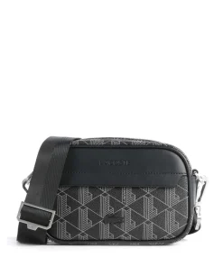 The Blend Umhängetasche Kunststoff schwarz