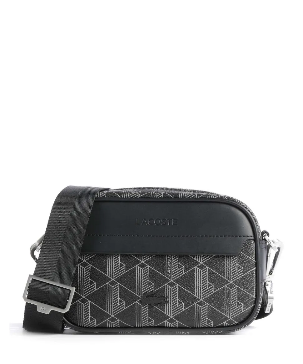 The Blend Umhängetasche Kunststoff schwarz