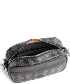 The Blend Umhängetasche Kunststoff schwarz