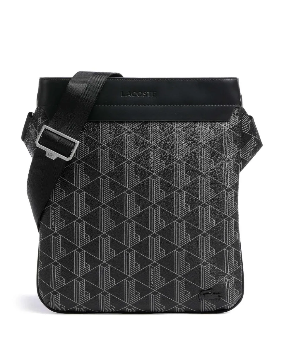 The Blend Umhängetasche Kunststoff schwarz