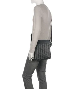 The Blend Umhängetasche Kunststoff schwarz