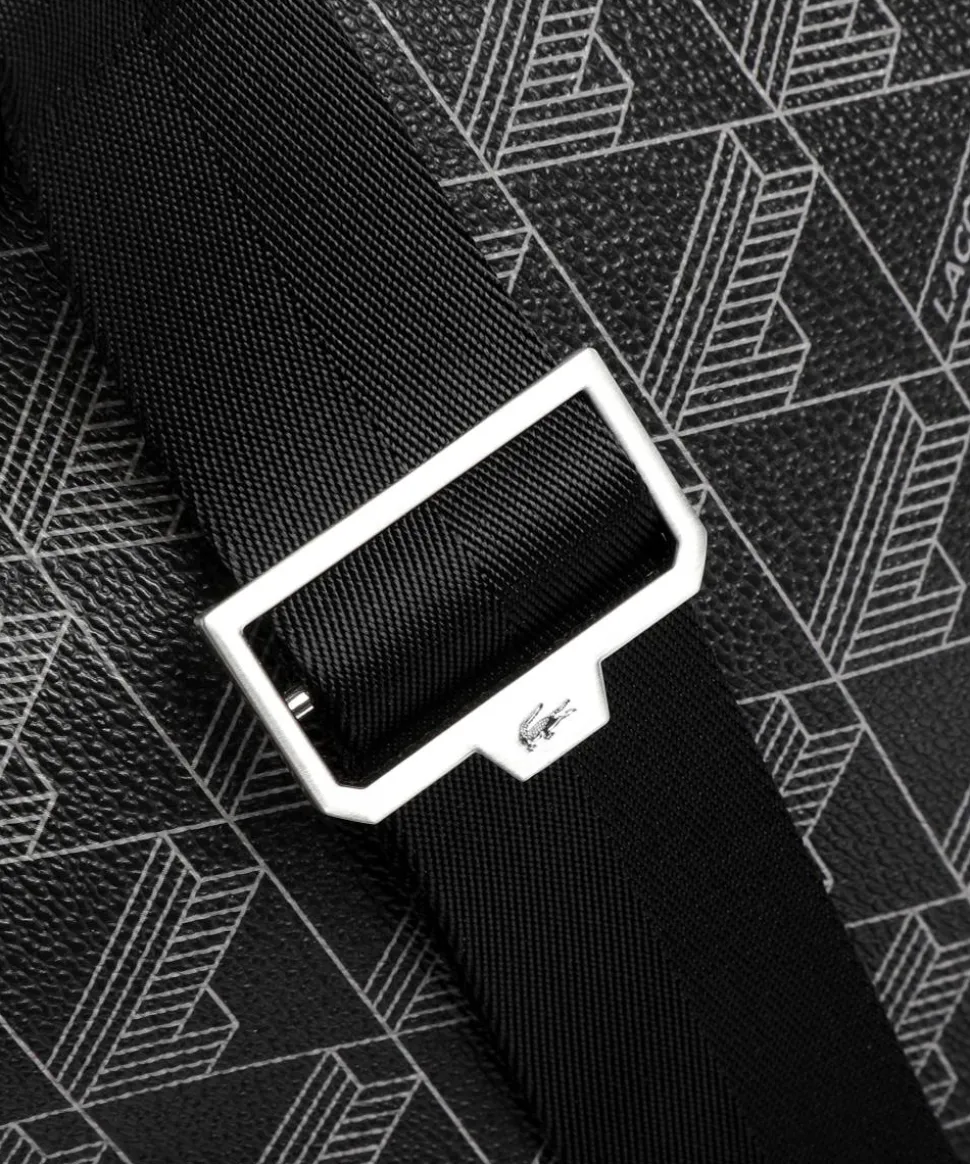 The Blend Umhängetasche Kunststoff schwarz