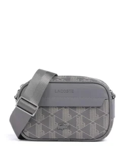 The Blend Umhängetasche Kunststoff grau/beige