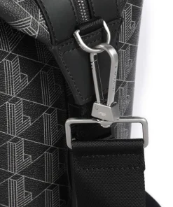 The Blend Weekender schwarz 50 cm