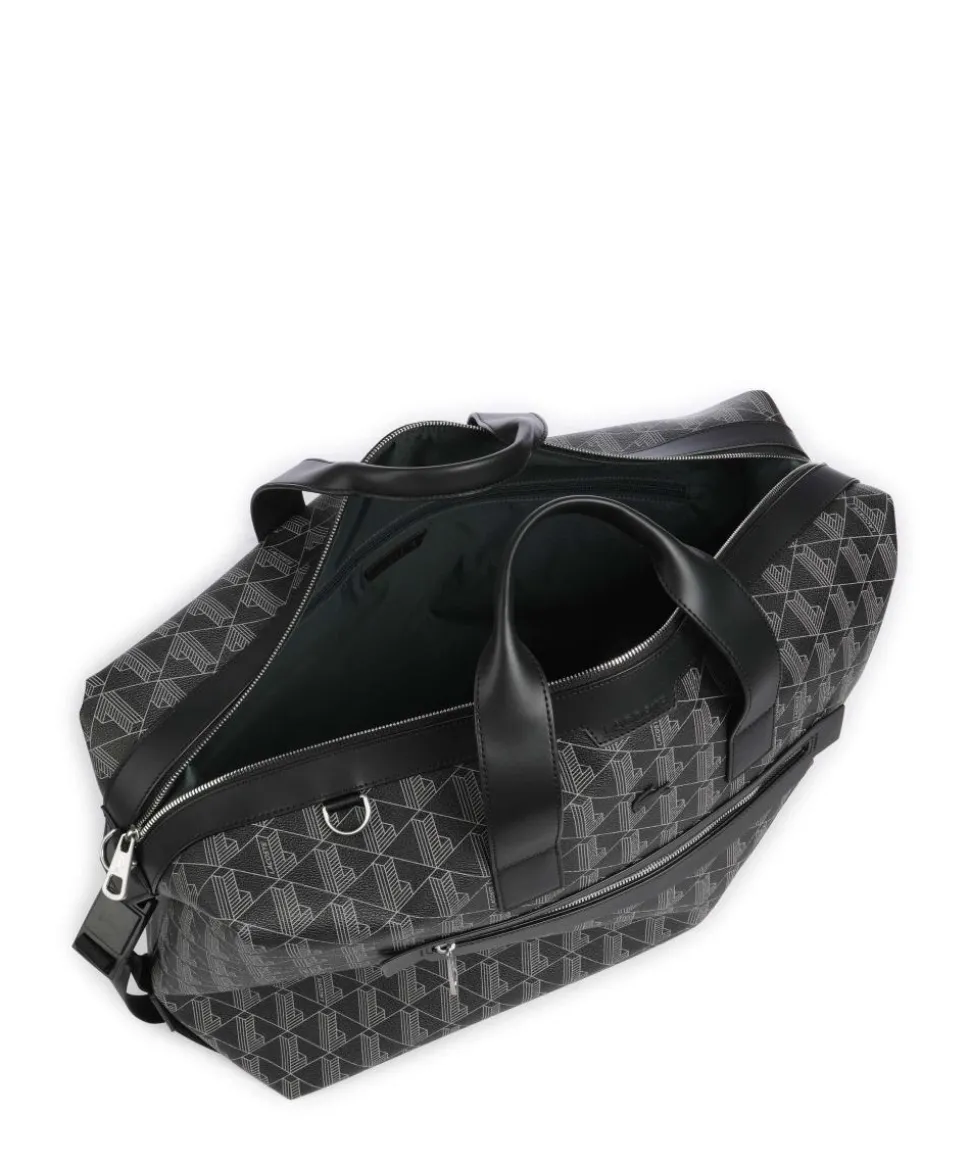 The Blend Weekender schwarz 50 cm