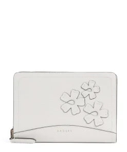 The Chancery Geldbörse genarbtes Rindsleder elfenbein