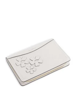 The Chancery Geldbörse genarbtes Rindsleder elfenbein