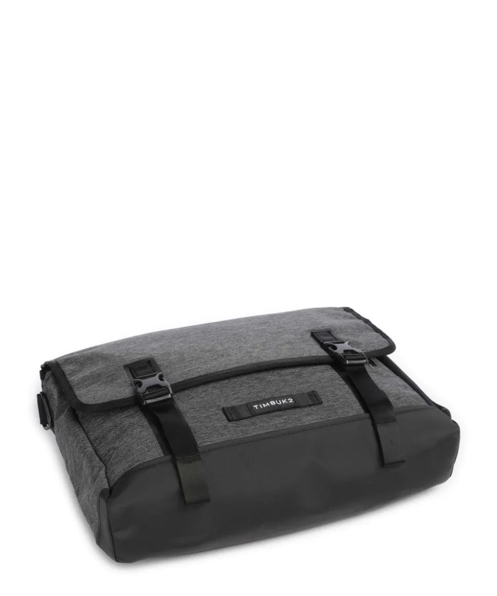 The Closer M Aktentasche 15″ Nylon grau