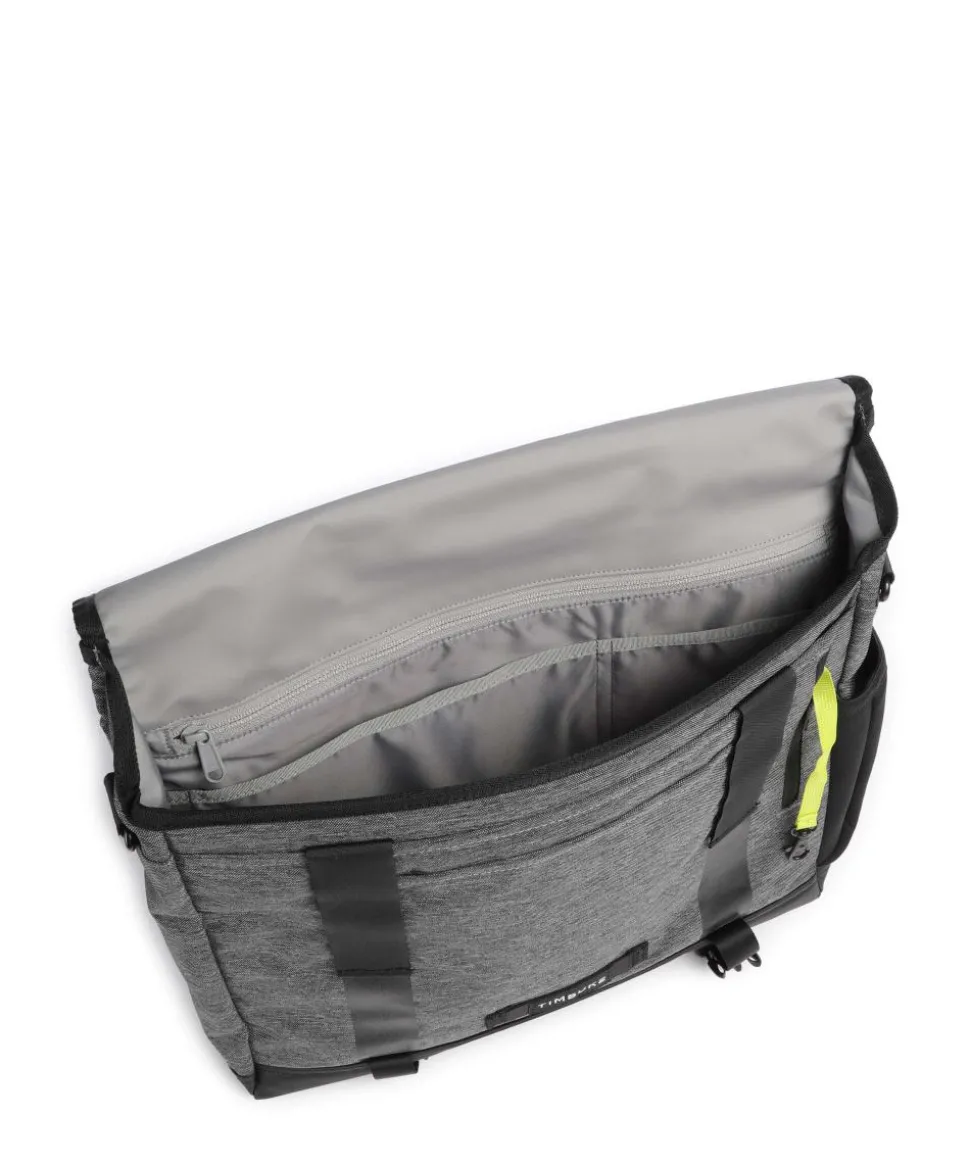 The Closer M Aktentasche 15″ Nylon grau