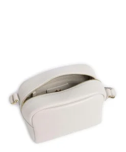 The Daily Umhängetasche genarbtes Rindsleder elfenbein