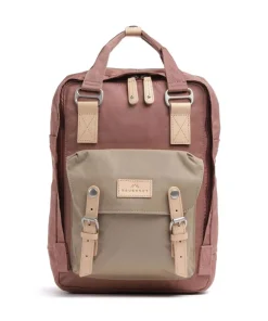 The Mystic Club Macaroon Rucksack 14″ Nylon beige