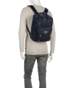 The Mystic Club Macaroon Rucksack 14″ Nylon beige