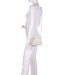 The Rathbone Geldbörse genarbtes Rindsleder elfenbein