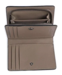 Thea Sheep Natural M RFID Geldbörse Schafsleder taupe