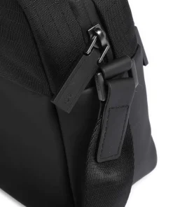 Tignes Linus Umhängetasche Polyester schwarz