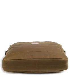 Tin Cloth Aktentasche 15″ Baumwolle braun