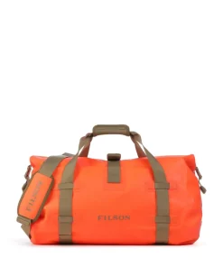 Tin Cloth Medium Reisetasche orange 64 cm