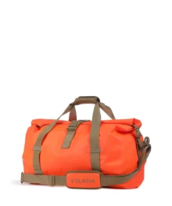 Tin Cloth Medium Reisetasche orange 64 cm