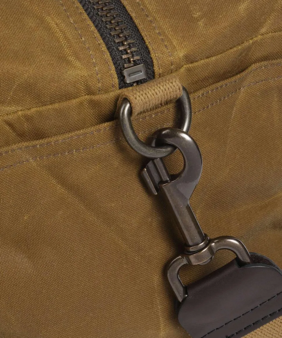 Tin Cloth Weekender braun 46 cm